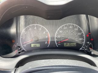 2013 Toyota Corolla L - Interior Instrument Cluster / Odometer Image